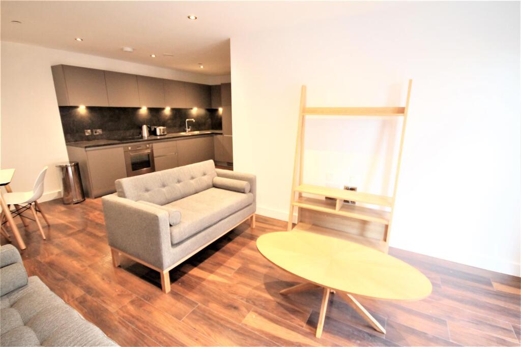 Main image of property: RIVERGATE HOUSE, WILBURN BASIN, SALFORD