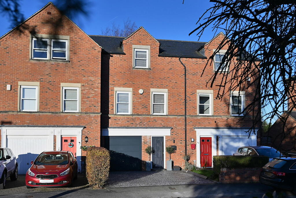 Main image of property: Darnborough Gate, Ripon, HG4 2TF