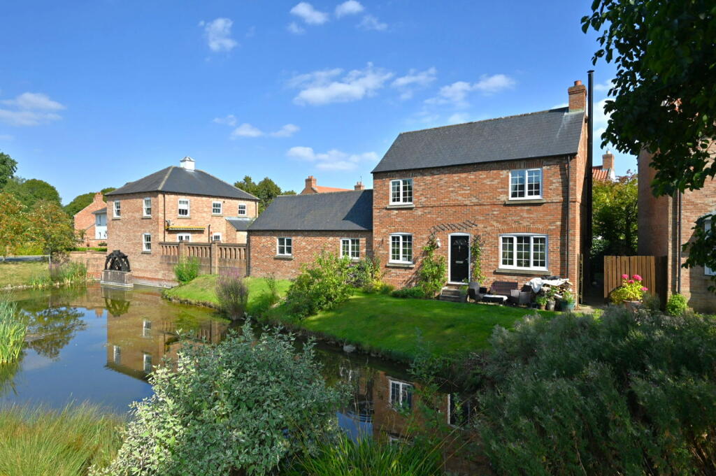 Main image of property: Watermill Croft, North Stainley, HG4 3LB