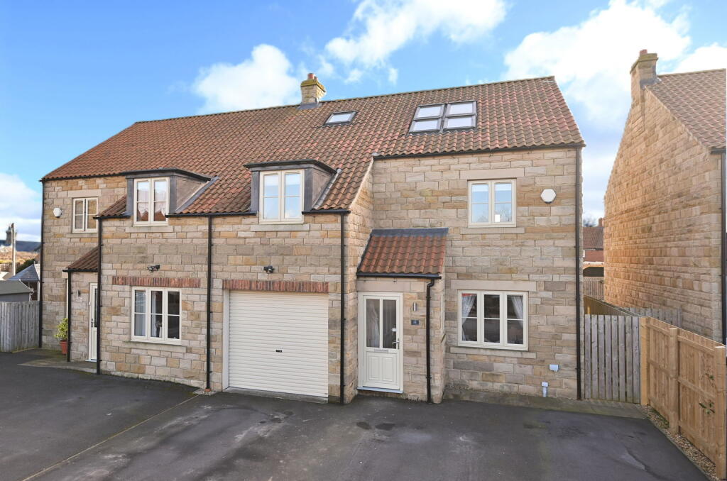 Main image of property: Sycamore Close, Baldersby, YO7 4ED