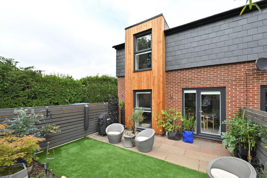 Main image of property: Low Mill Mews, Ripon, HG4 1FF