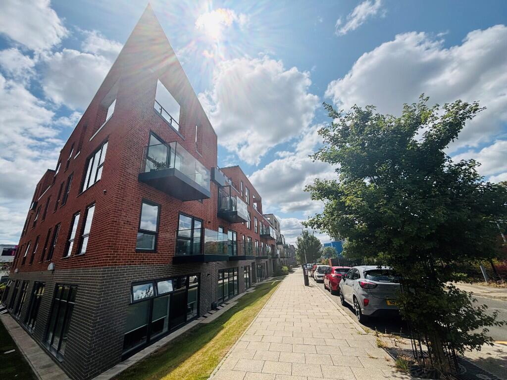 Main image of property: Bohouse North, Middlesbrough, North Yorkshire, TS2