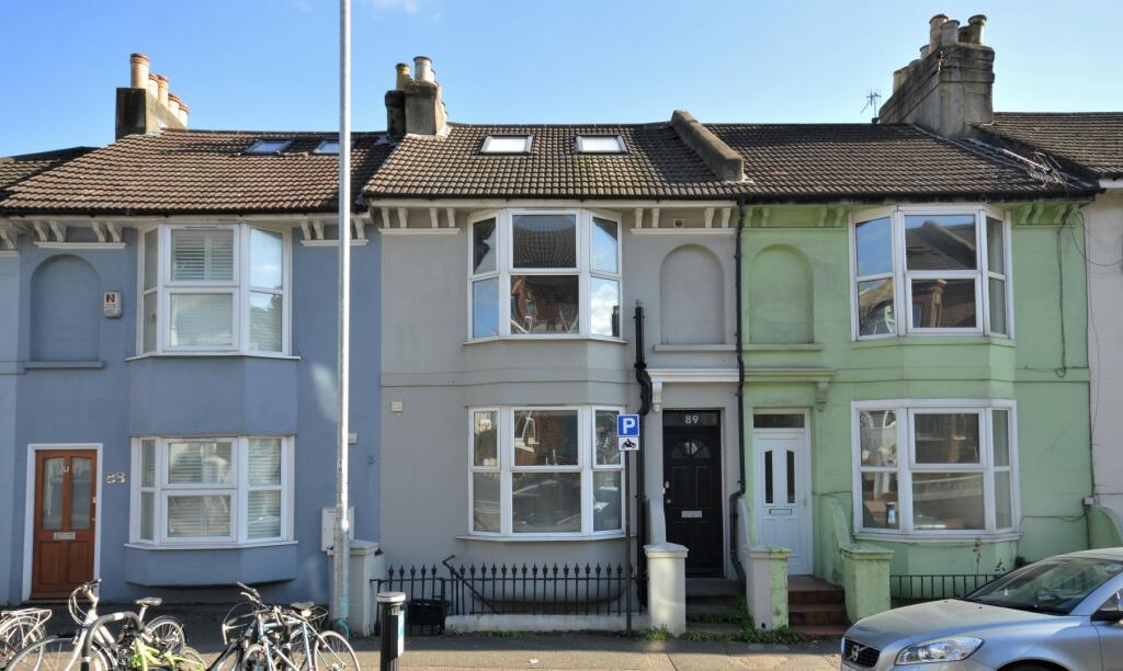 7 bedroom house for rent in Upper Lewes Road, Brighton, BN2