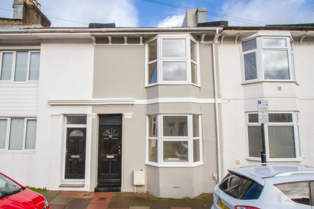 6 bedroom terraced house for rent in Caledonian Road, Brighton, BN2