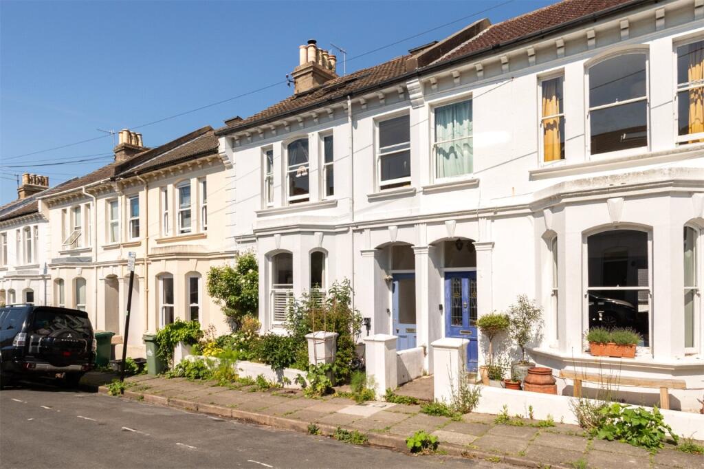 Main image of property: Upper Wellington Road, Brighton, BN2