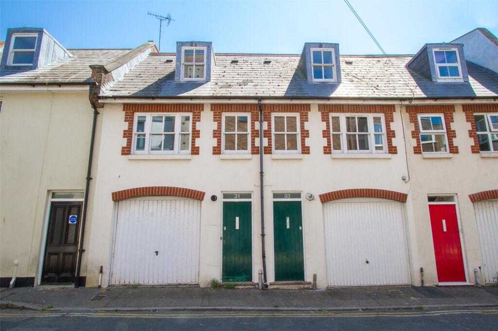 Main image of property: Vine Street, Brighton, BN1