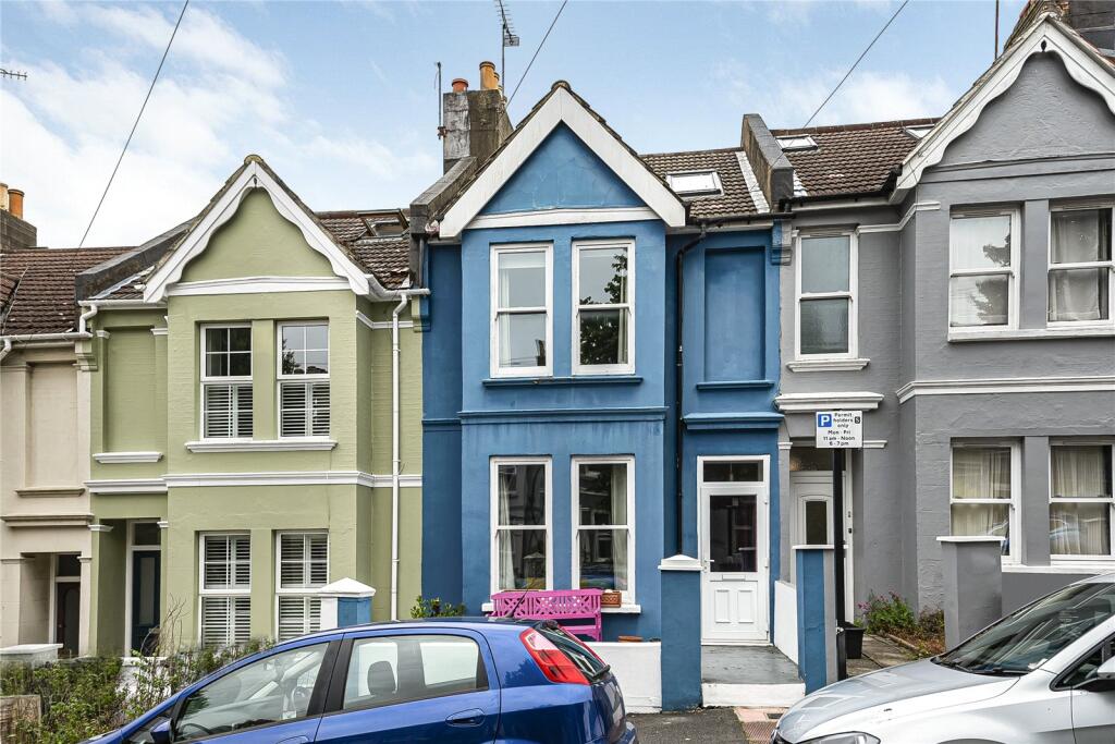 Main image of property: Bernard Road, Brighton, BN2