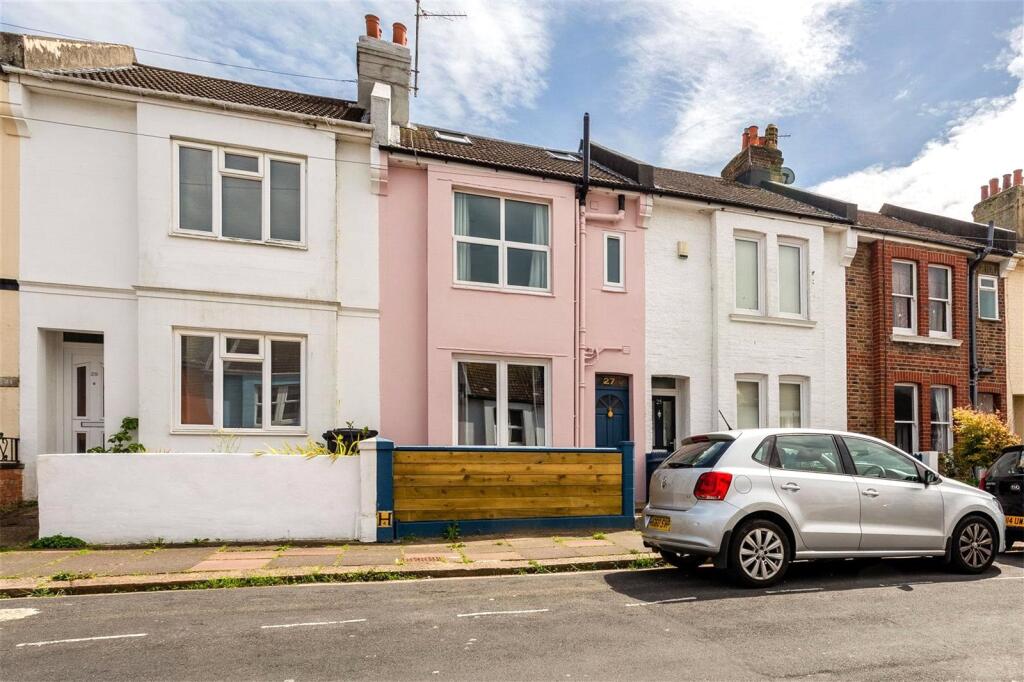Main image of property: Carisbrooke Road, Brighton, BN2