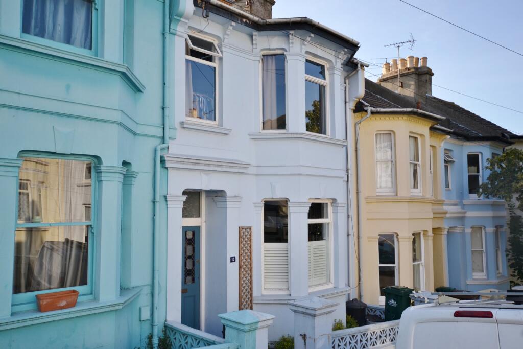 Main image of property: Bentham Road, Brighton, BN2