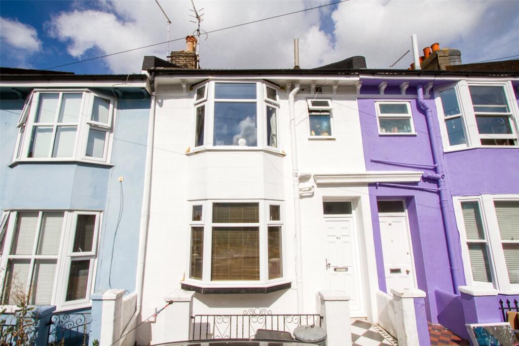 Main image of property: Hanover Terrace, Brighton, BN2