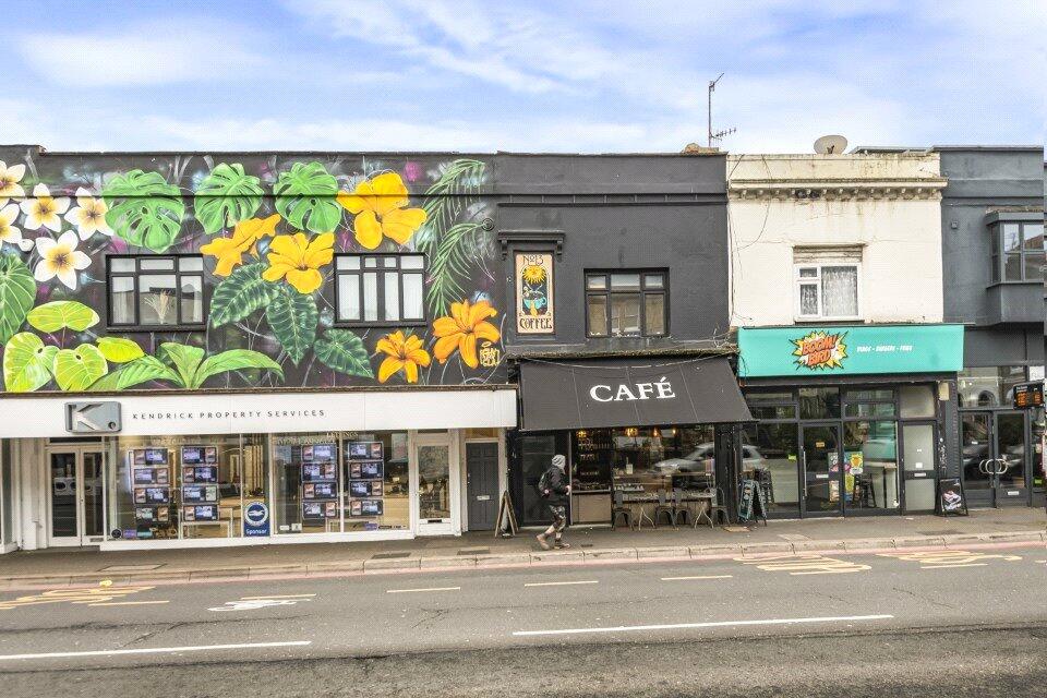 Main image of property: Lewes Road, Brighton, BN2