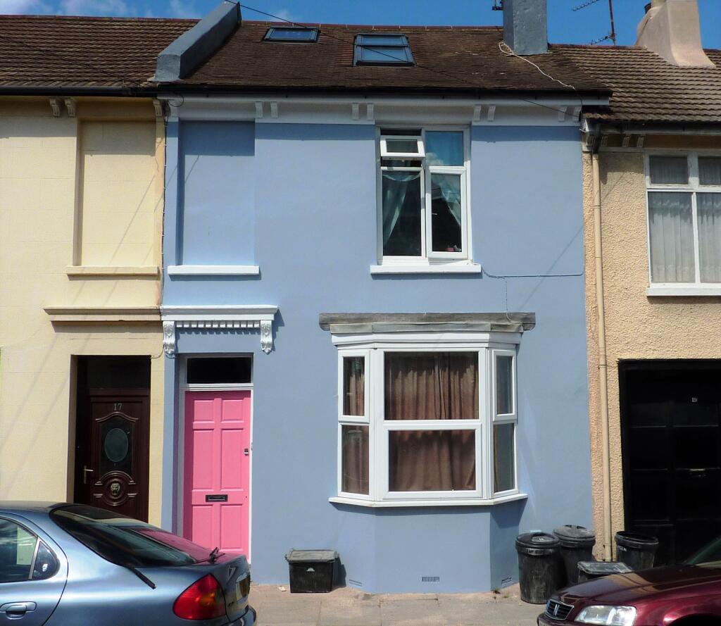 Main image of property: Hampden Road, Brighton, BN2
