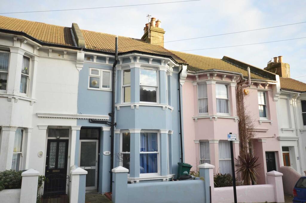 Main image of property: Crescent Road, Brighton, BN2