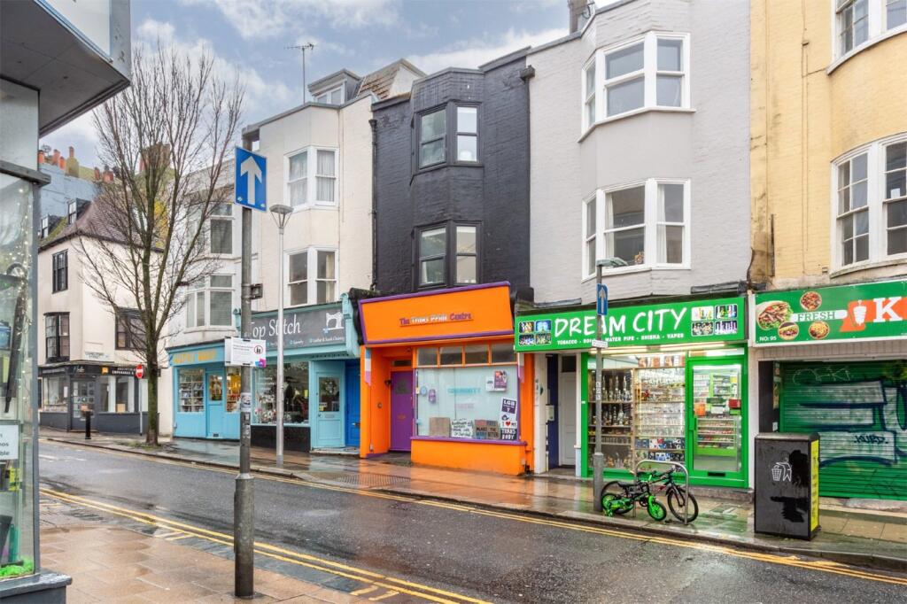 Main image of property: St. James's Street, Brighton, BN2