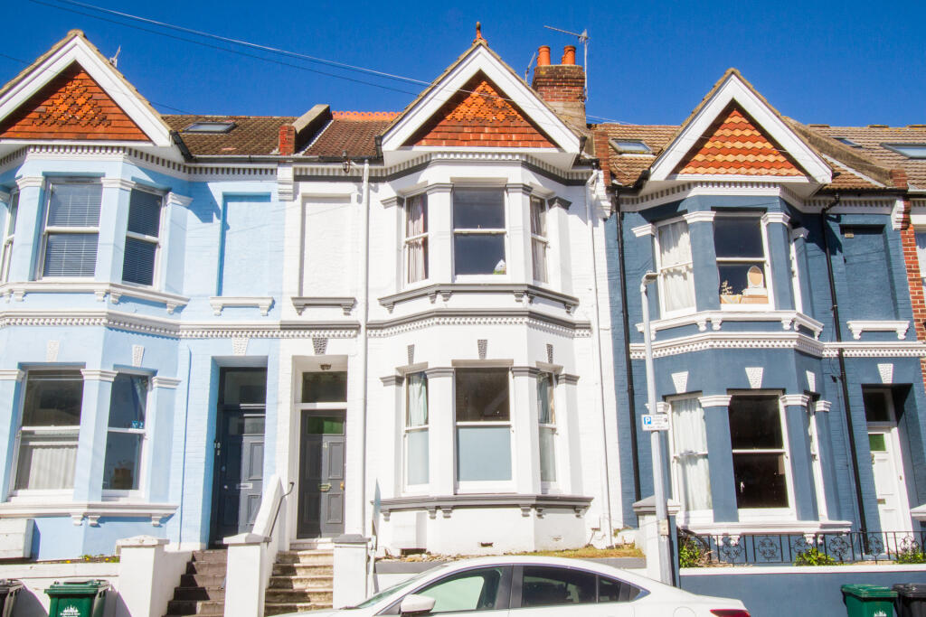 Main image of property: Hollingbury Terrace, Brighton, BN1