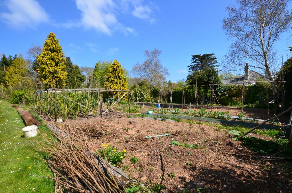 Land for sale in Calstock, Cornwall, PL18