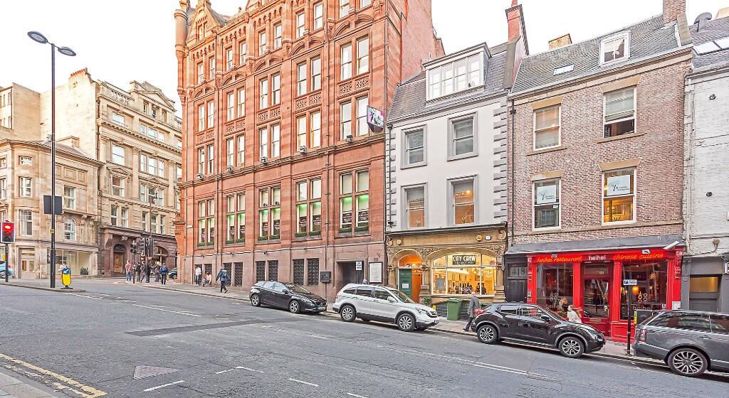 Main image of property: Basement Dean Street, Newcastle Upon Tyne, NE1