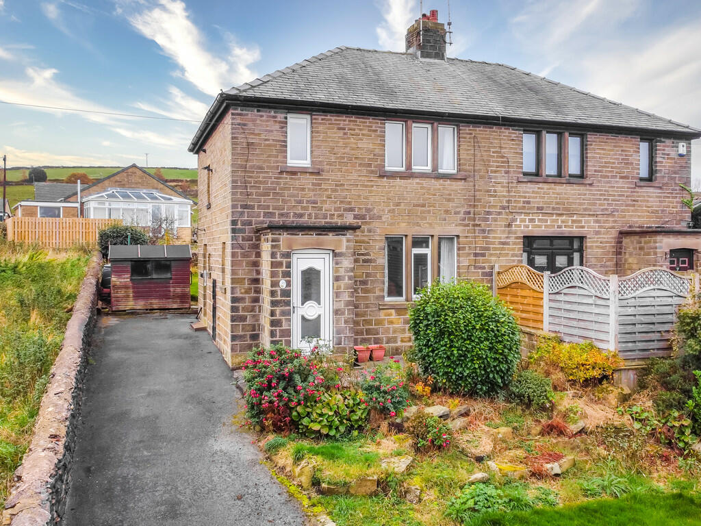 Main image of property: Upper Bank End Road, Holmfirth