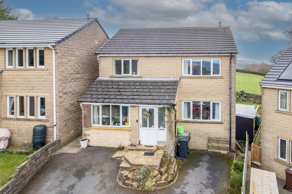 Main image of property: Ingdale Drive, Holmfirth