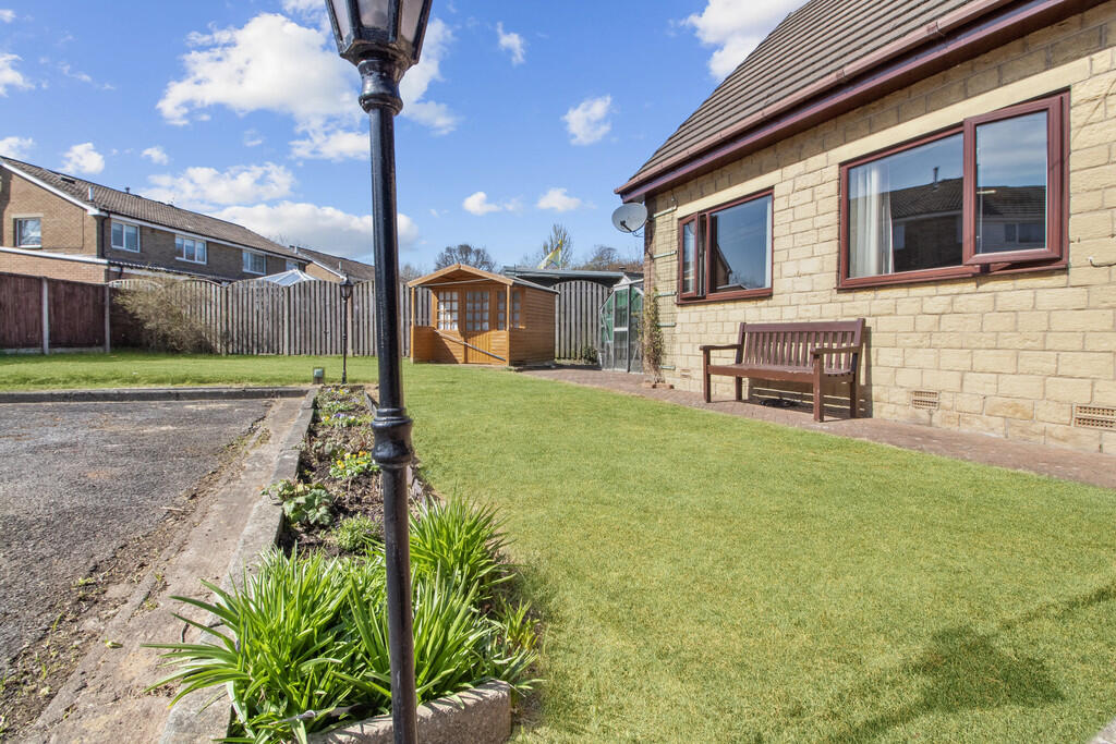 Main image of property: Lydgate Drive, New Mill, Holmfirth