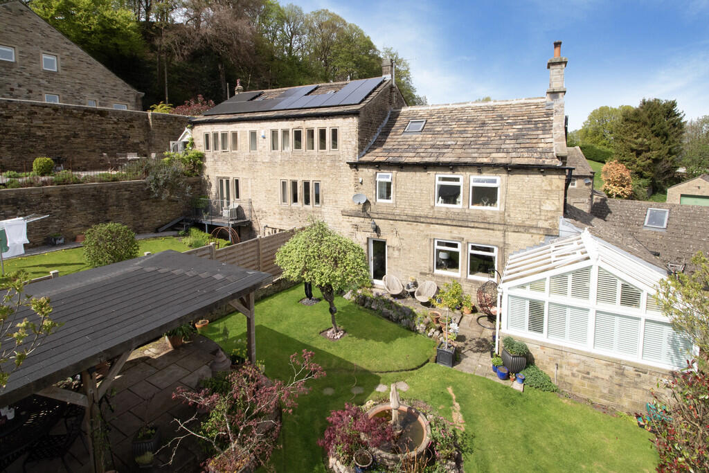 Main image of property: Damhouse, Cartworth Road