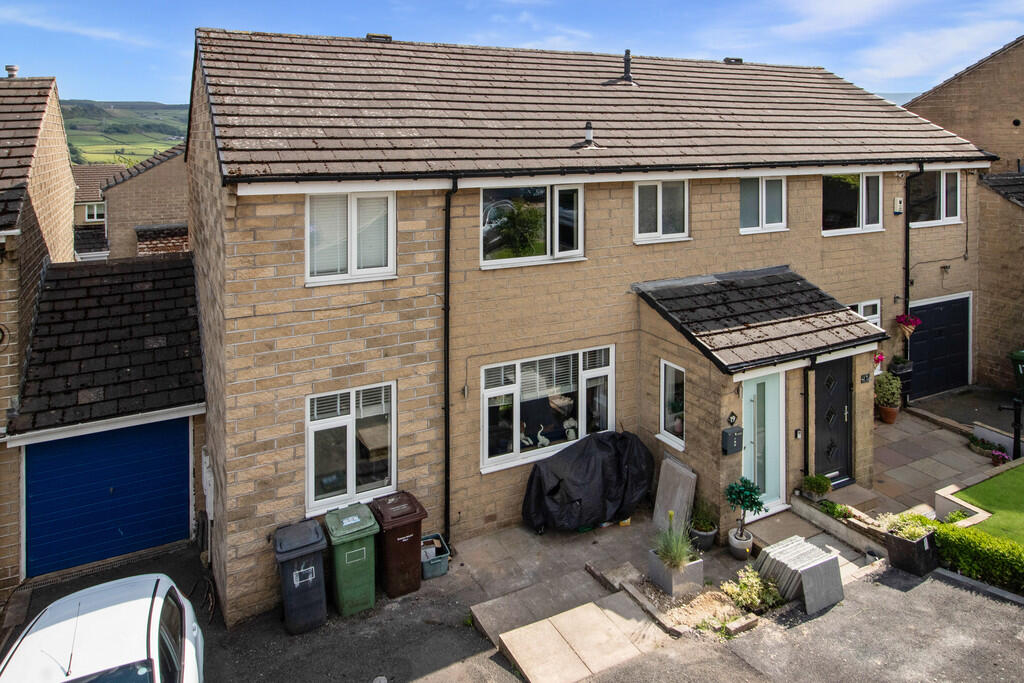 Main image of property: Greenlaws Close, Upperthong
