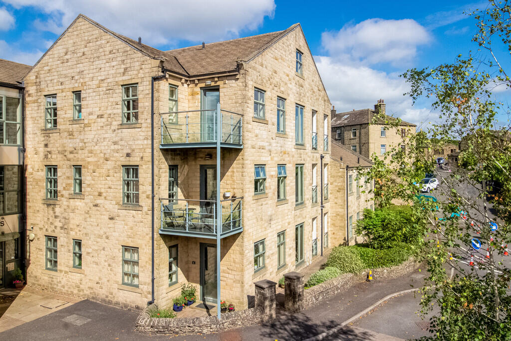 Main image of property: Lee Mills, St George's Road, Scholes