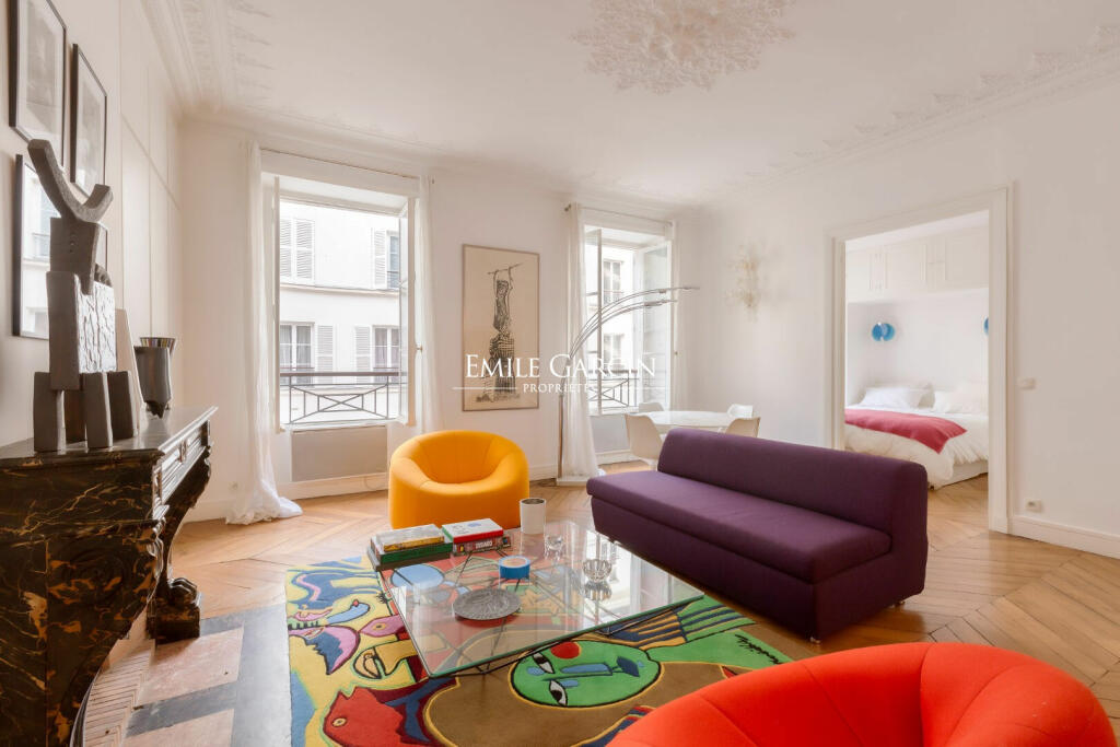 1 bedroom flat for sale in ParisIsle of France, Paris, Paris 08