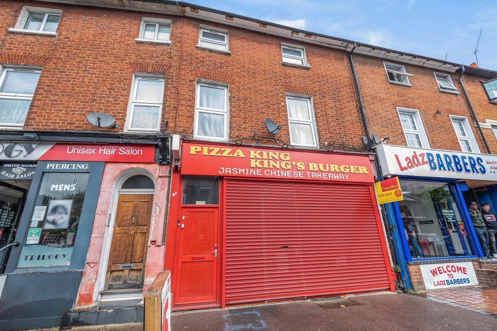 Commercial property for sale in Reading, Berkshire, RG1