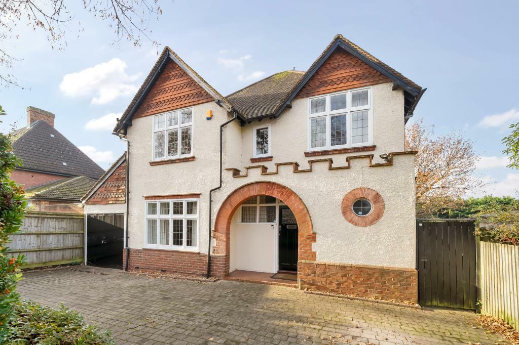 4 bedroom detached house for sale in Reading, Berkshire, RG2