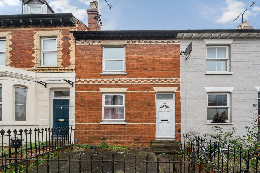 3 bedroom terraced house for sale in Central Reading, Berkshire, RG1