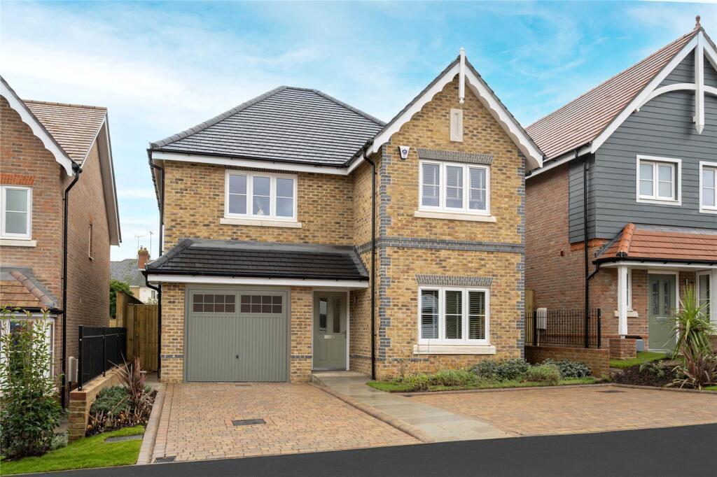 Main image of property: Purley Rise, Purley On Thames, RG8