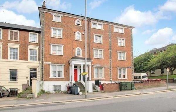 Studio apartment for rent in Castle Hill, Reading, RG1