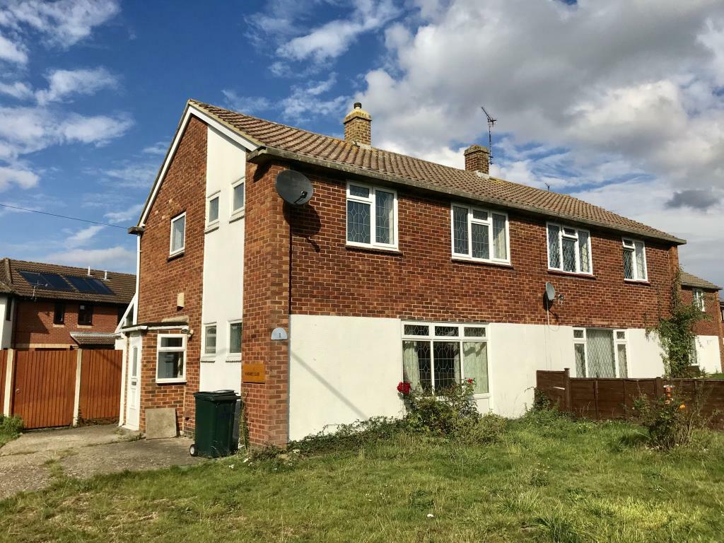 3 bedroom semi-detached house for rent in Whitley Wood, Reading, RG2