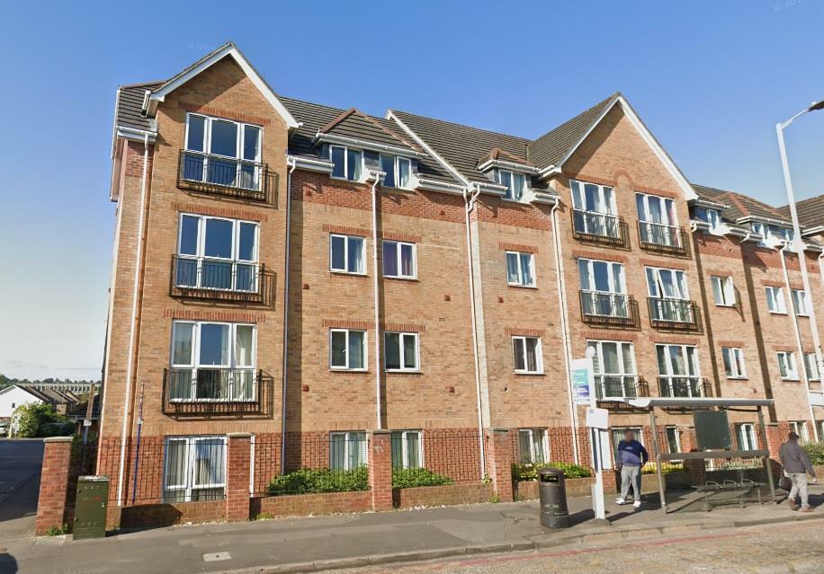 2 bedroom apartment for rent in Oxford Road, Reading, RG30