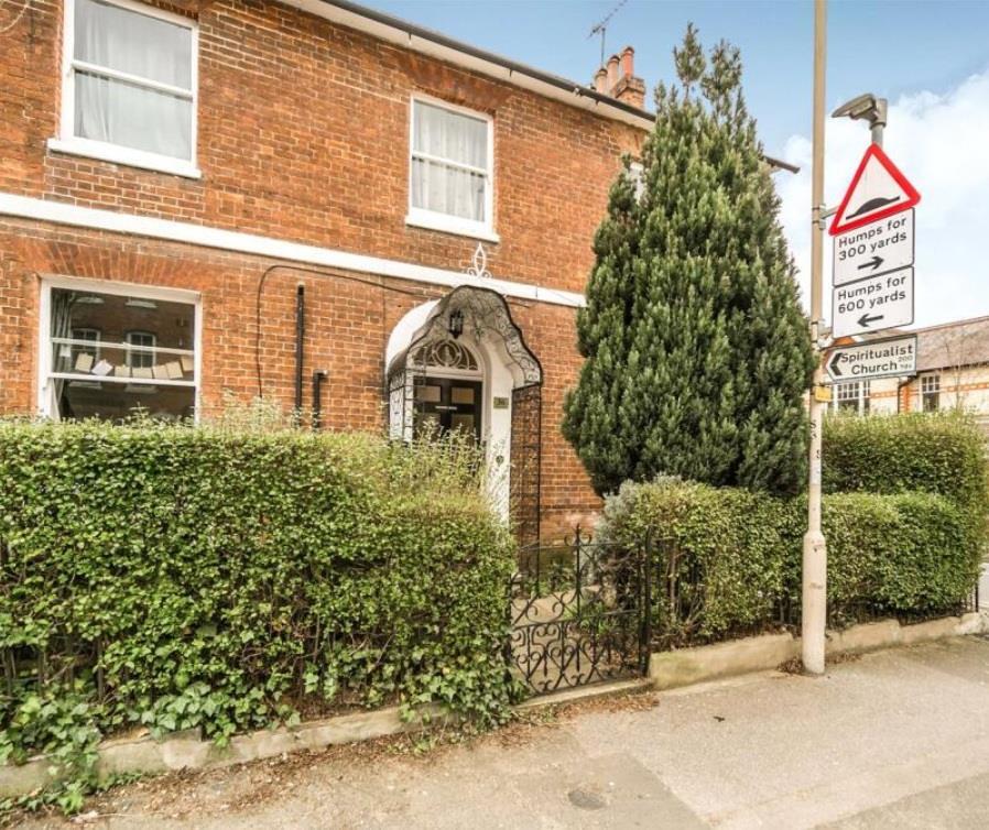 Main image of property: Russell Street, Reading, RG1