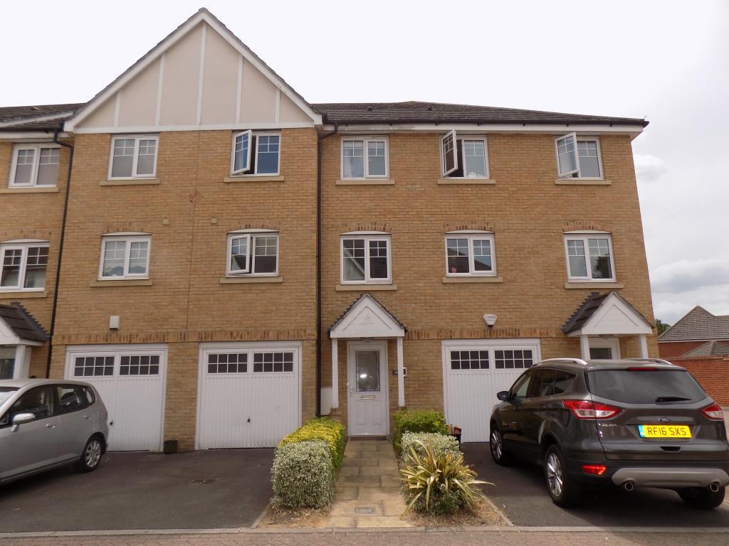 Main image of property: Pascal Crescent, Shinfield, RG2