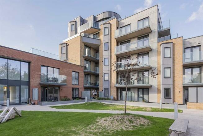 Main image of property: Berkeley Avenue, Reading, RG1