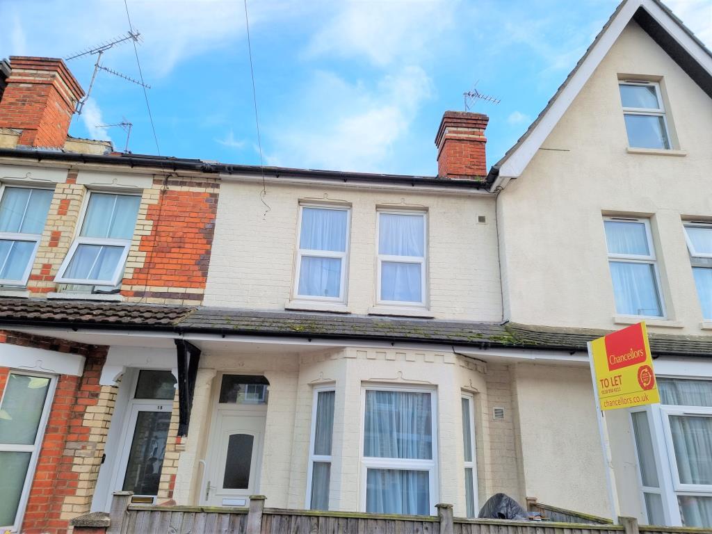 Main image of property: Grange Avenue, Reading, RG6