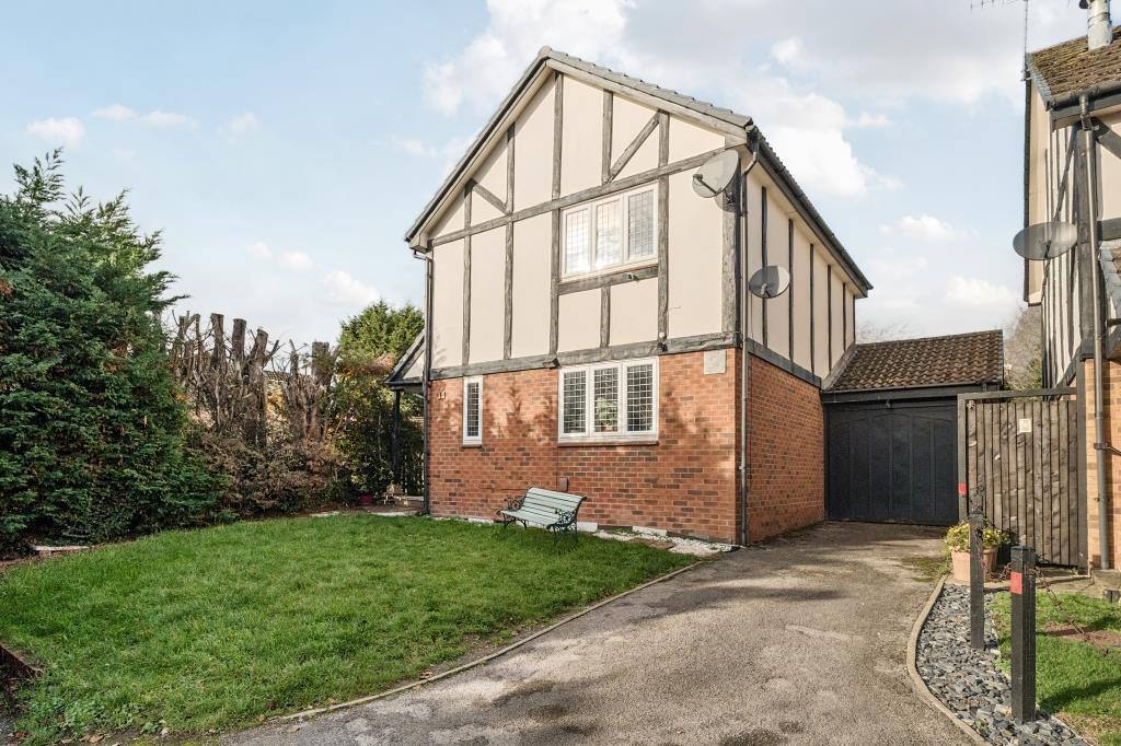 Main image of property: Ratby Close, Lower Earley, RG6