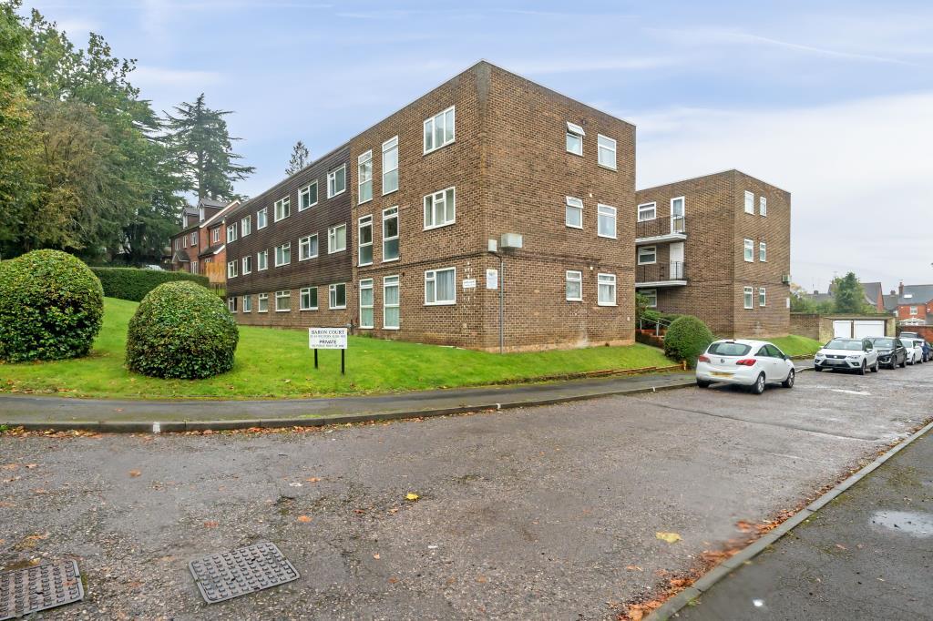 Main image of property: Baron Court, Reading, RG30