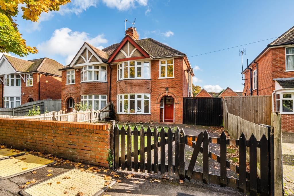 Main image of property: Northumberland, Avenue, RG2