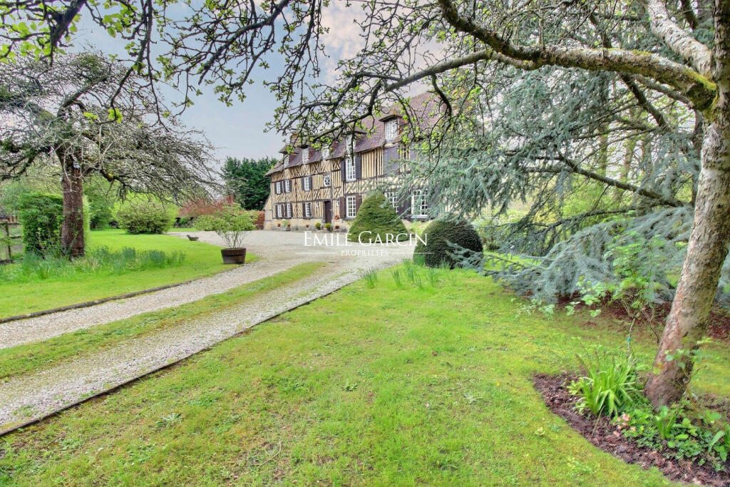 5 bedroom house for sale in Normandy, Calvados, Lisieux, France