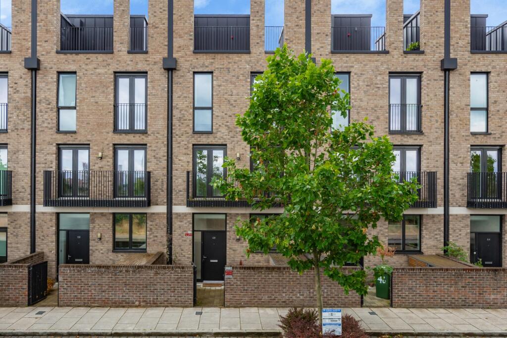 Main image of property: Abercrombie Road, London, Greater London E20