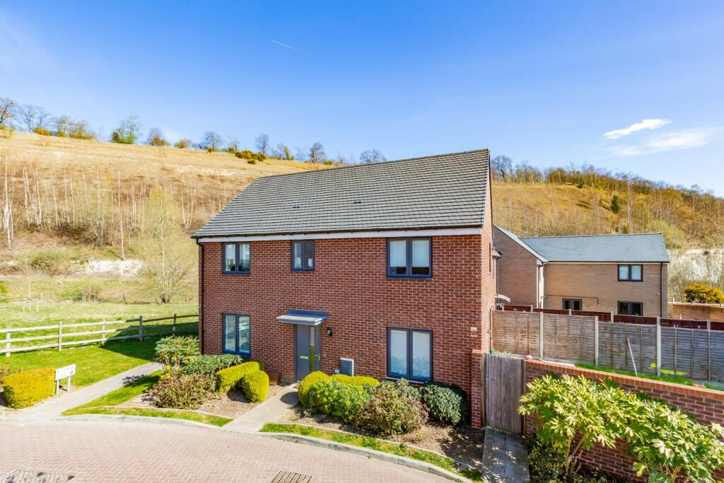 Main image of property: Flint Rise, Castle Hill, Ebbsfleet Valley, Swanscombe, DA10