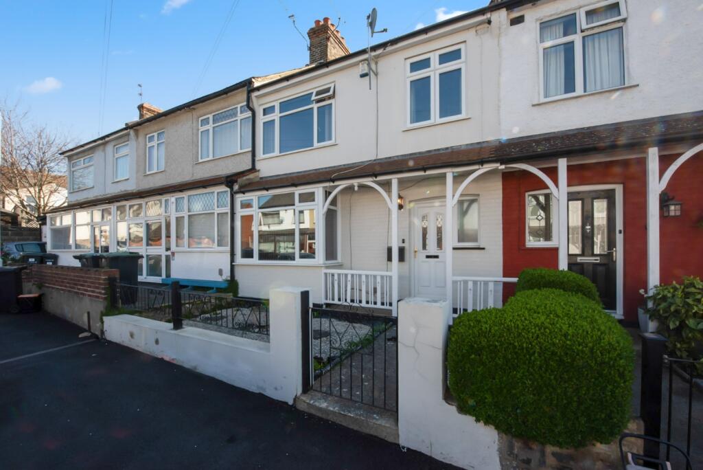 Main image of property: Woodfield Avenue, Gravesend