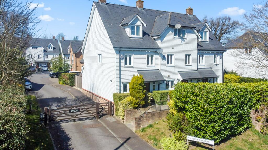 Main image of property: Ashleigh Gardens, Blue Bell Hill