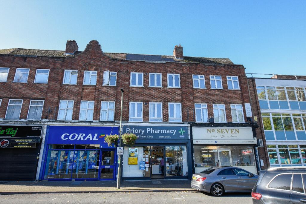 Main image of property: Carlton Parade, Orpington, BR6