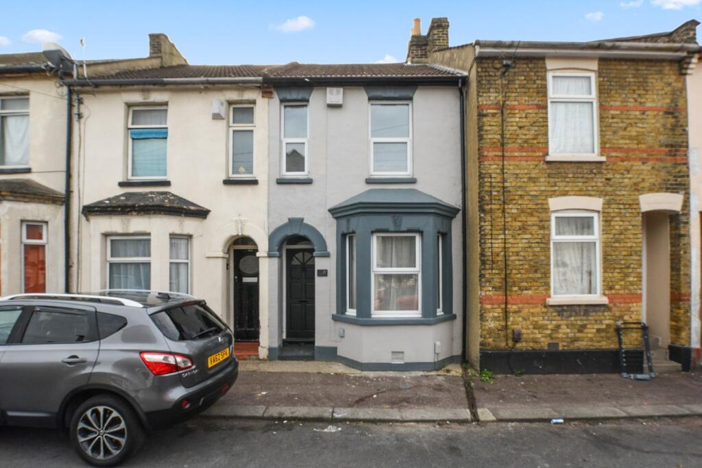 Main image of property: Chamberlain Road, Chatham, Kent, ME4