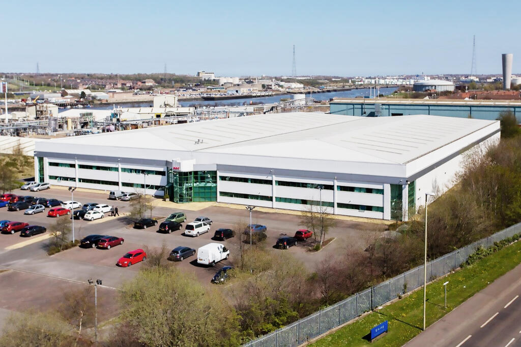 LV Logistics opens Hebburn depot - Place North East